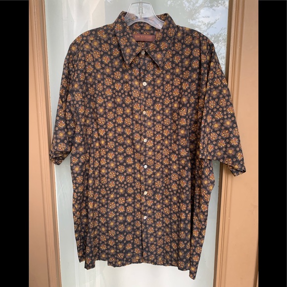 Tori Richard Hawaiian Shirt - Picture 1 of 4